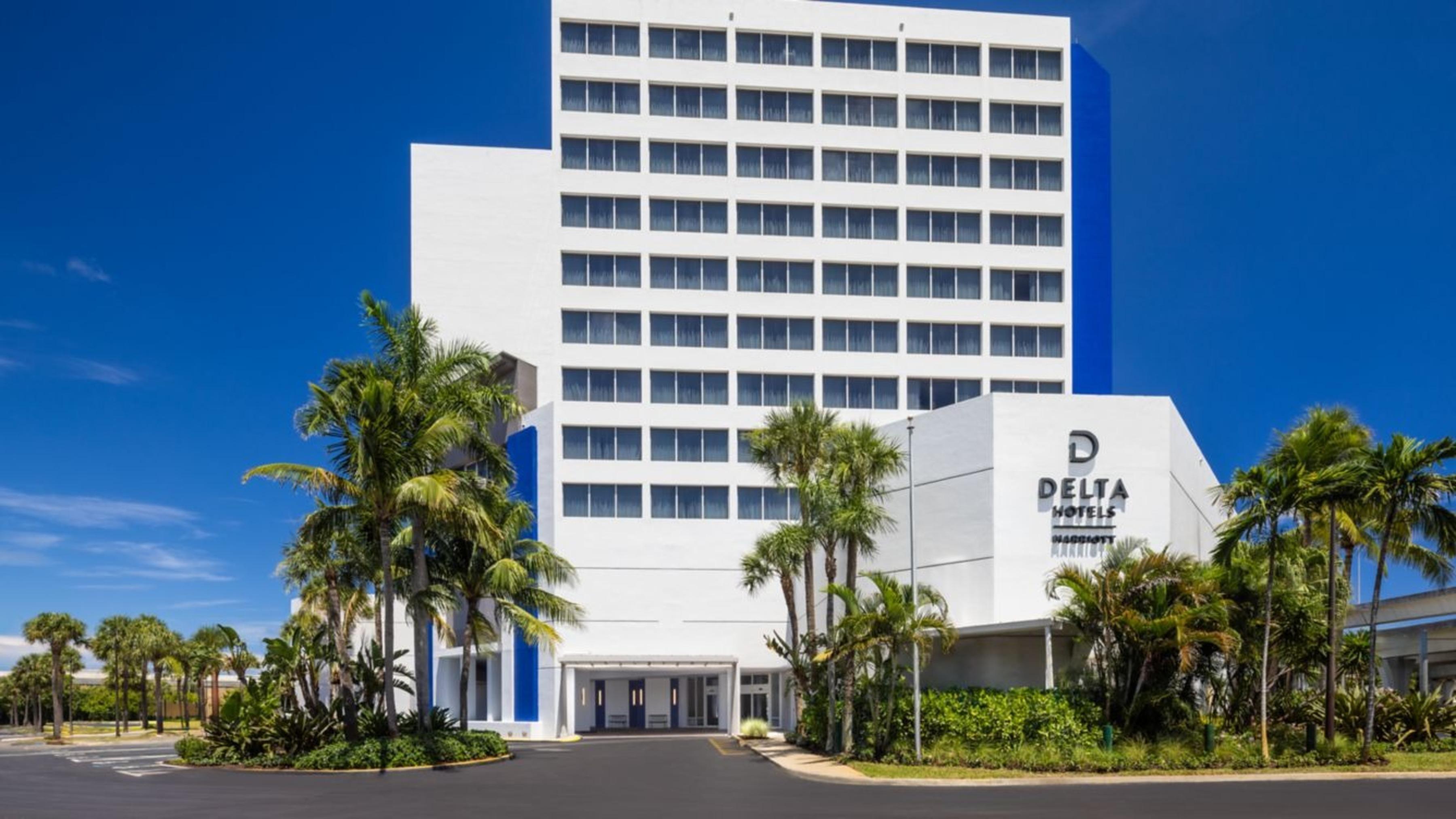 Delta Hotels By Marriott West Palm Beach Exterior foto